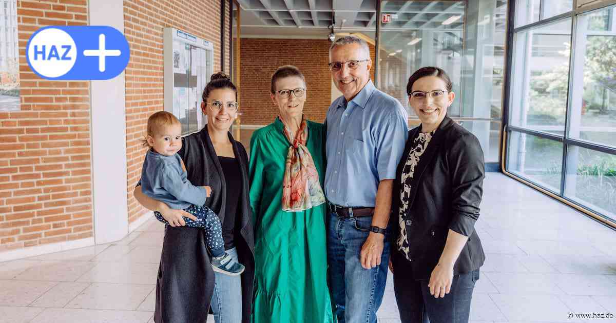 MHH rettet 62-Jähriger das Leben: Ärzte entfernen Tumor mit neuer OP-Technik