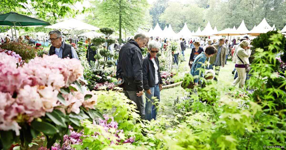 Gartenfestival Herrenhausen in Hannover: Karten zu gewinnen