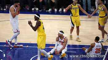 Knicks have benefited from highly improbable comebacks all playoffs, and the script finally got flipped