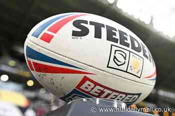 Hull FC fixture moved due to Sky Sports coverage