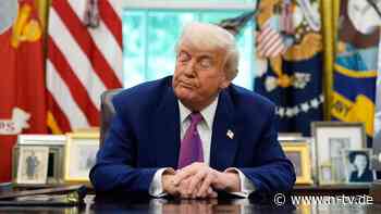 Knappe Mehrheit für Steuerpaket: Trumps bringt "großes, schönes Gesetz" über erste Hürde