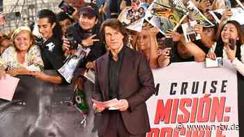 Neuer Film mit Tom Cruise: Auf "Mission: Impossible" folgt brutale Komödie