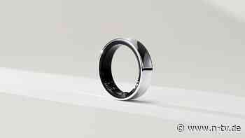 Warentest wenig begeistert: Kein smarter Ring ist eine runde Sache