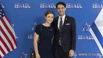 In Bayern aufgewachsen: In USA getöteter Mitarbeiter der israelischen Botschaft hatte deutschen Pass
