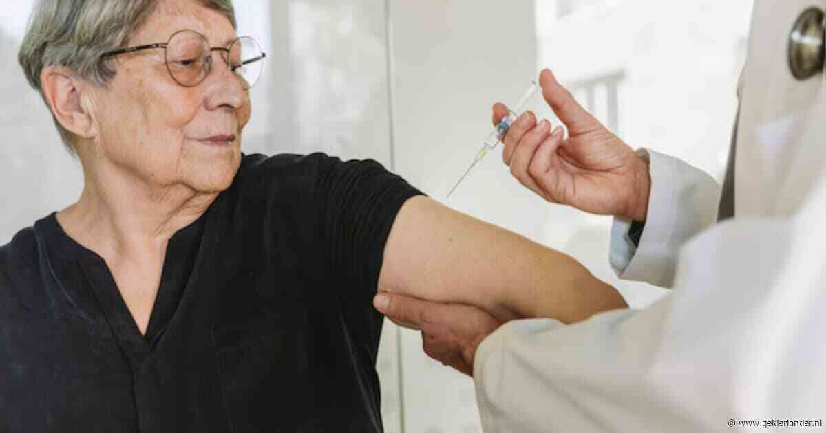 Vaccinatie tegen gordelroos wordt gratis voor 60-plussers