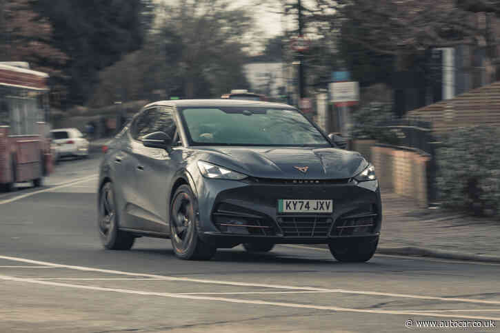 Cupra Tavascan long-term review