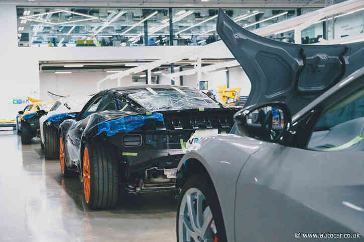 After the relief, UK car industry anxiously awaits US tariff details