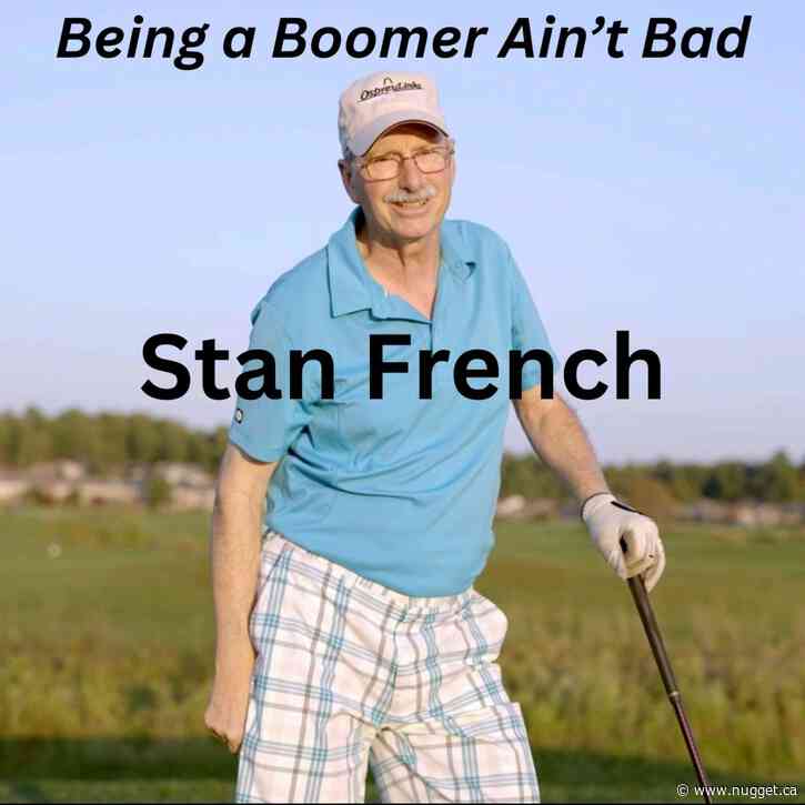 BAYSAR's Stan French is singing the praises of being a boomer