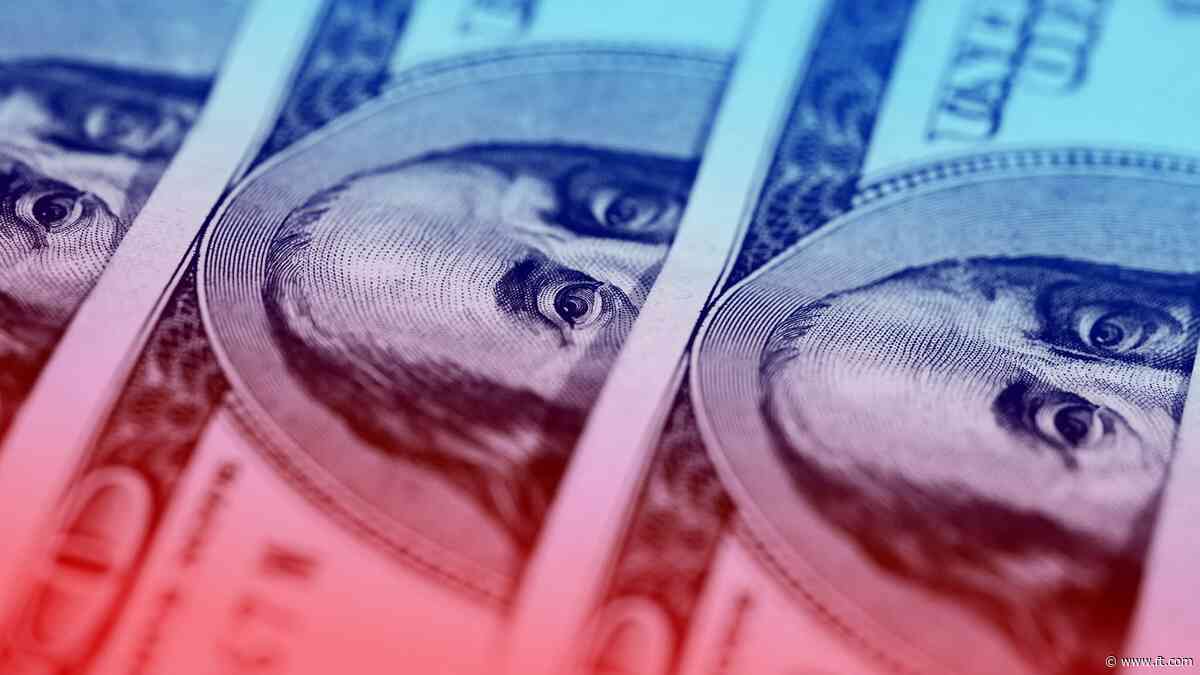 The deficit and dollar dynamics