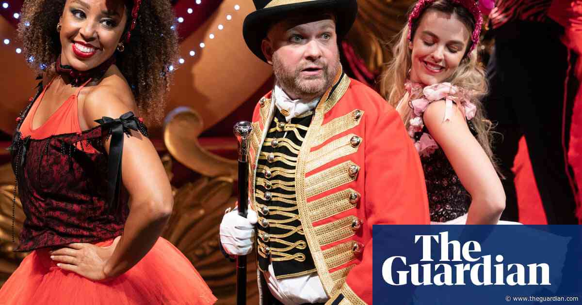 TV tonight: Alex Horne’s creepy but clever musical sitcom returns