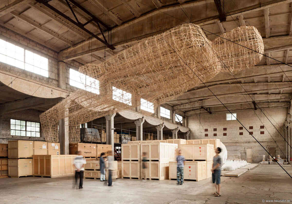 Technosphäre und Ai Weiwei - Zwei Ausstellungen in Berlin