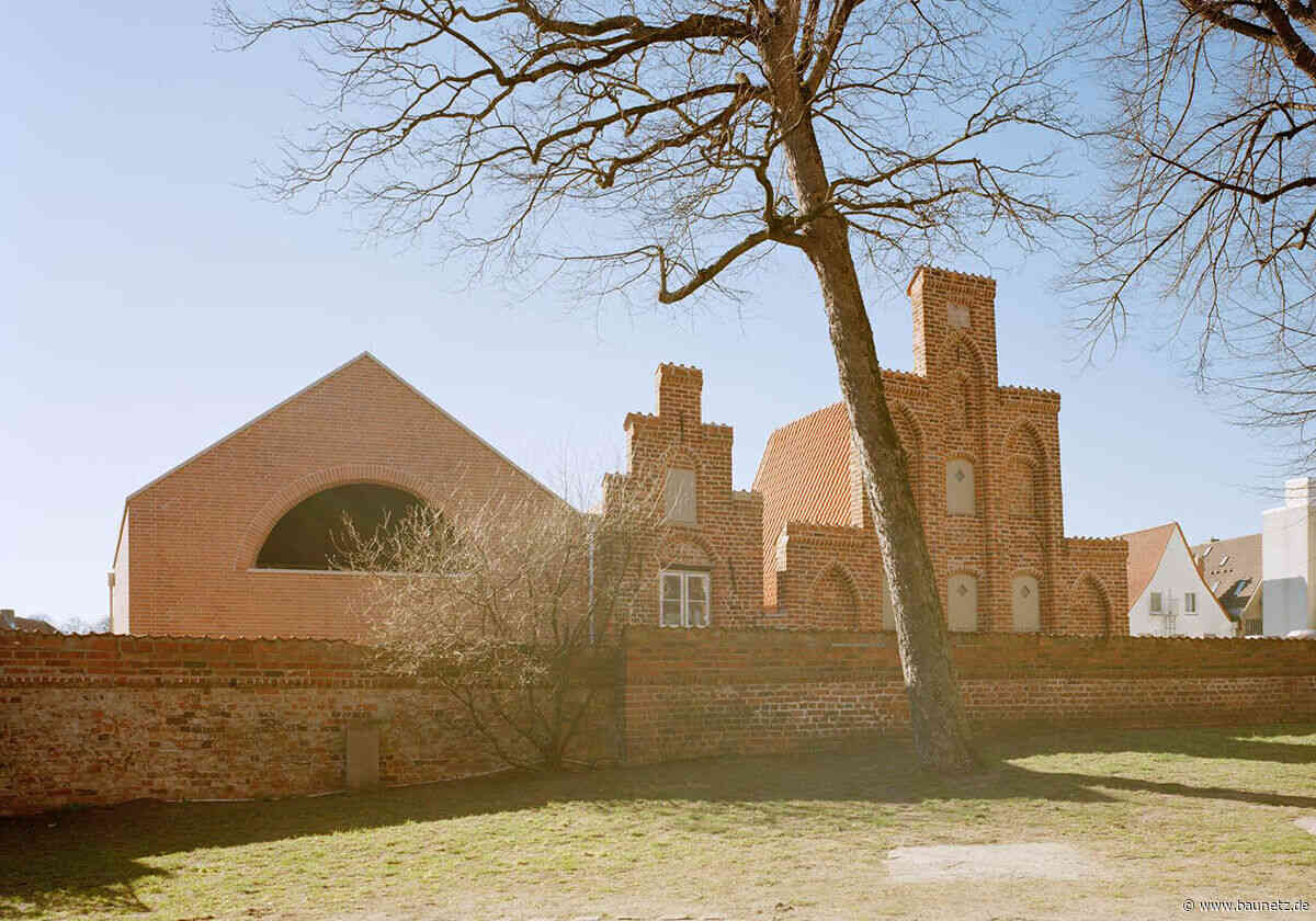 Bühne frei in Lübeck - Figurentheater von Konermann + Siegmund Architekten