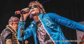 Rolling Stones-tributeband treedt op in Renkum