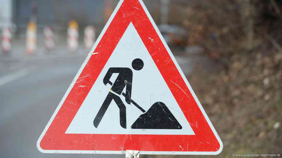 Umgehungsstraße in Unterelchingen für mehrere Monate gesperrt