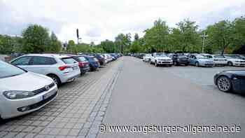 Landratsamt plant Parkplatz-Überachung mit PV-Modulen
