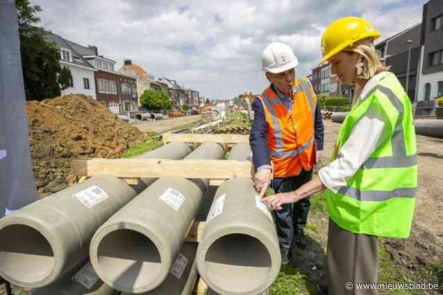 Fase 2 van rioleringswerken gaat van start