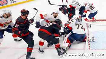 Hurricanes vs. Panthers odds, prediction, free picks: 2025 NHL playoffs Eastern Conference Final Game 2 bets