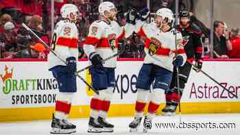 Hurricanes vs. Panthers: prediction, odds, schedule: Game 2 pick, series schedule