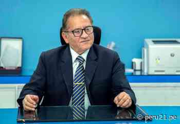 Jefe del INEI, Gaspar Morán: "Ninguna persona que resida en el país, peruana o extranjera se quedará sin ser censada”