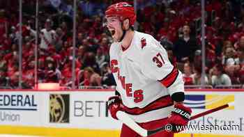 Can the Hurricanes score enough goals to win the Stanley Cup?
