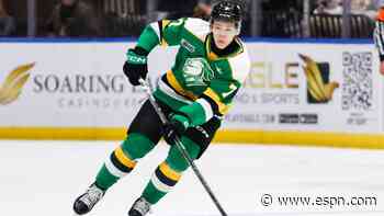 Key NHL prospects to watch in the 2025 Memorial Cup: Cowan, McKenna, Lindstrom, more