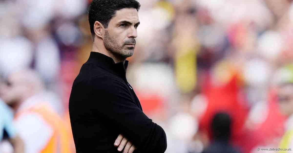 'Still there' - Arteta sets out Arsenal motivation for final day clash at Saints