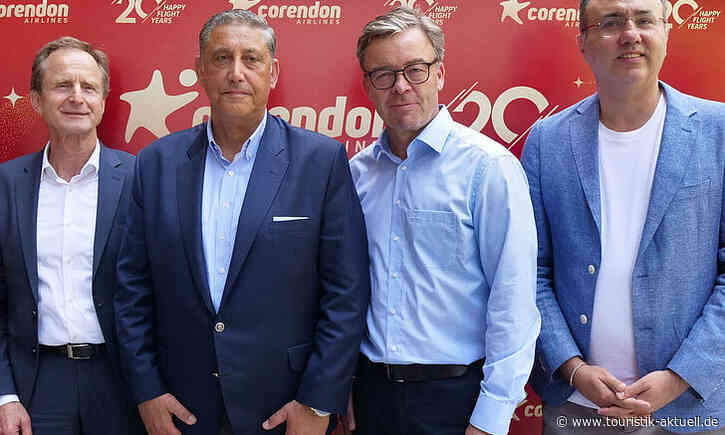 Corendon: Im Winter nach Sharm el Sheikh