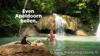 63ste 'Even Apeldoorn bellen' commercial live