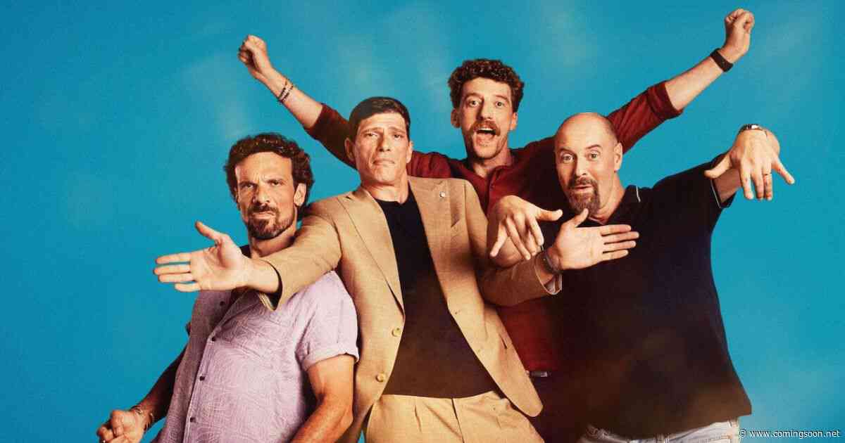 Is There a Real Men Season 1 Episode 9 Release Date or Part 2?