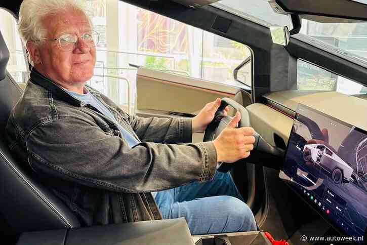 Weblog Bas - Onwil en onvermogen, de EV in Californië is ook een klassenverhaal