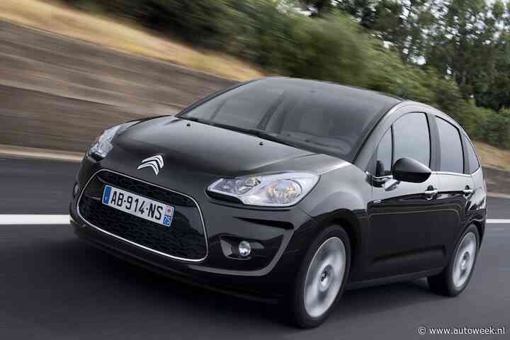 Citroën C3 (2010 - 2016)