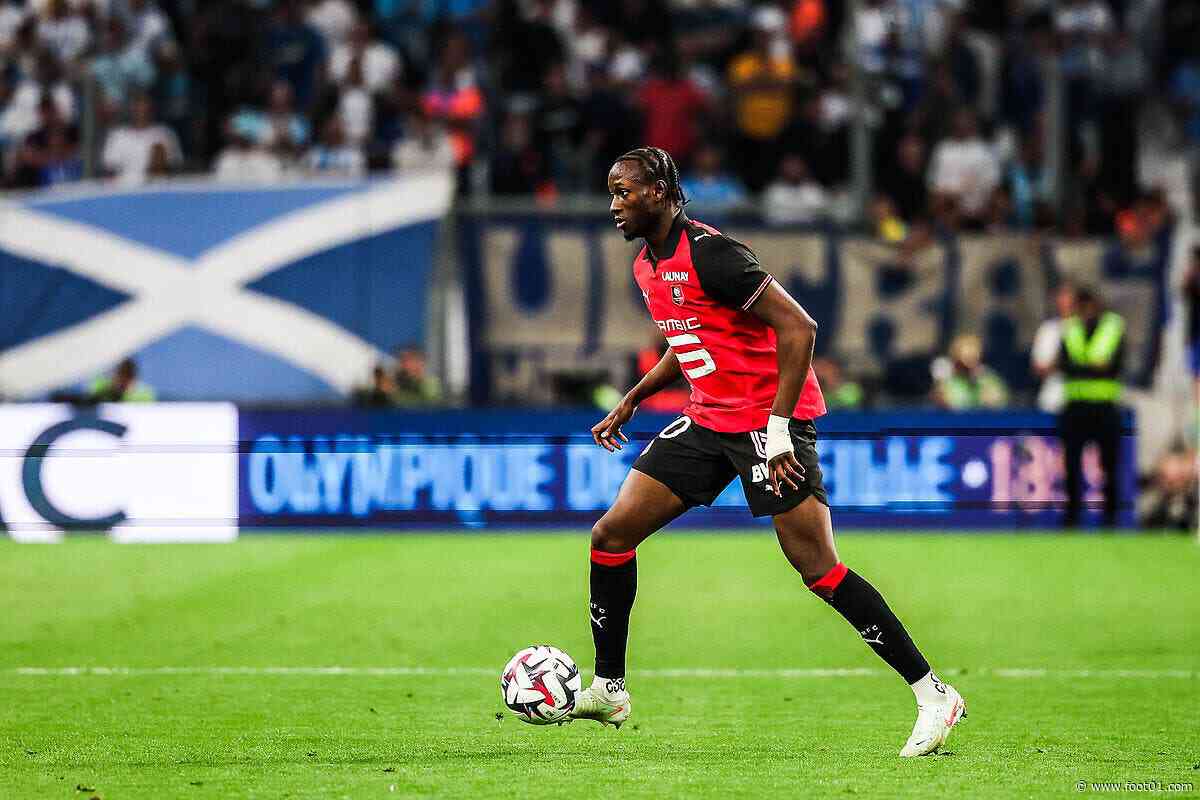 Ismaël Koné sur le départ, l'OM rêve de cet échange audacieux