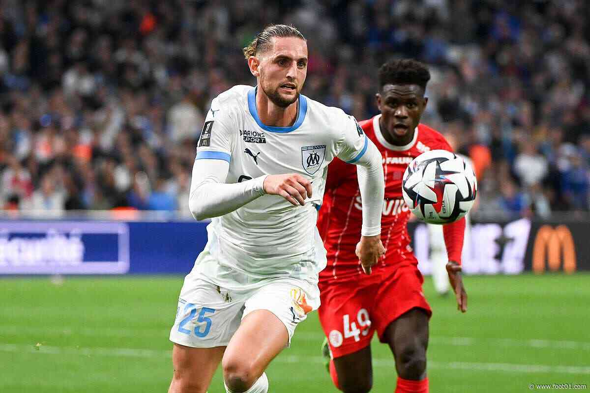 Rabiot réclame des stars à l'OM pour prolonger