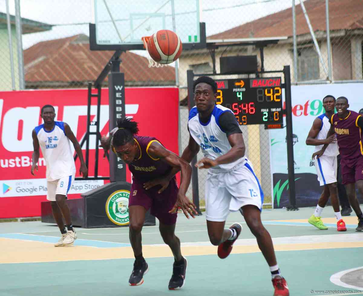 NSF 2024 Basketball: Delta, Plateau Make Winning Start