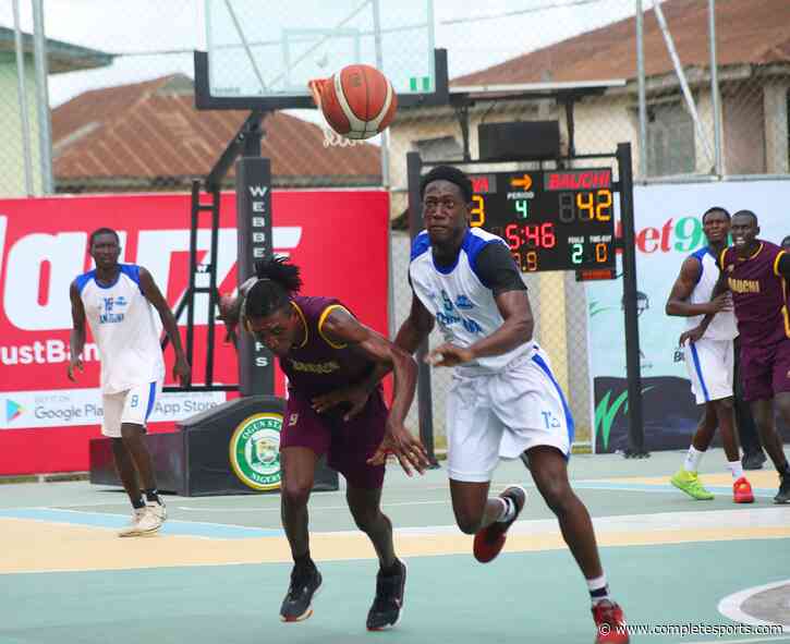 NSF 2024 Basketball: Delta, Plateau Make Winning Start