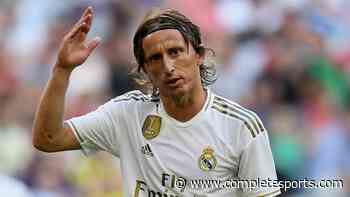 Modric Set To Depart Real Madrid At End Of Season