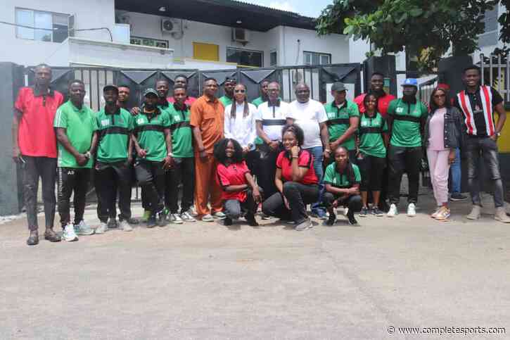 RACHISOLS Foundation Empower Grassroot Coaches