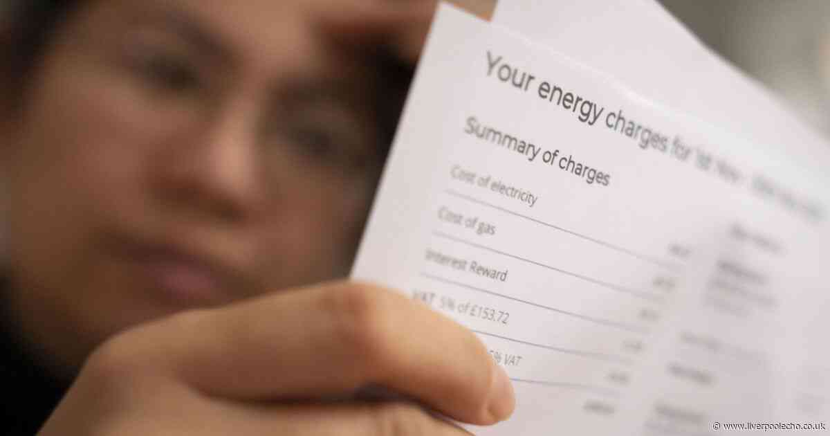 Exact date energy bills are set to fall by £129 under new price cap