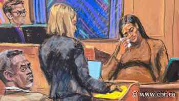 Diddy on trial