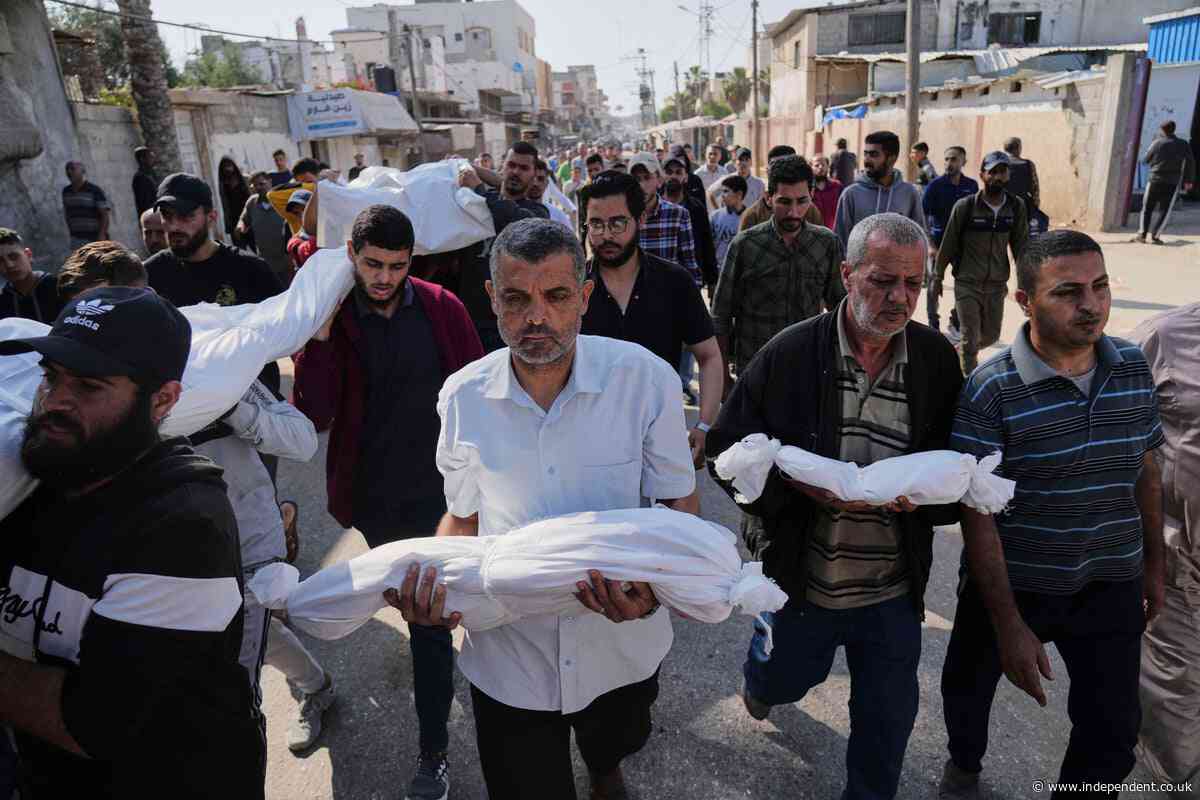 Why Israeli politician’s ‘killing babies’ remark has sparked a domestic outcry