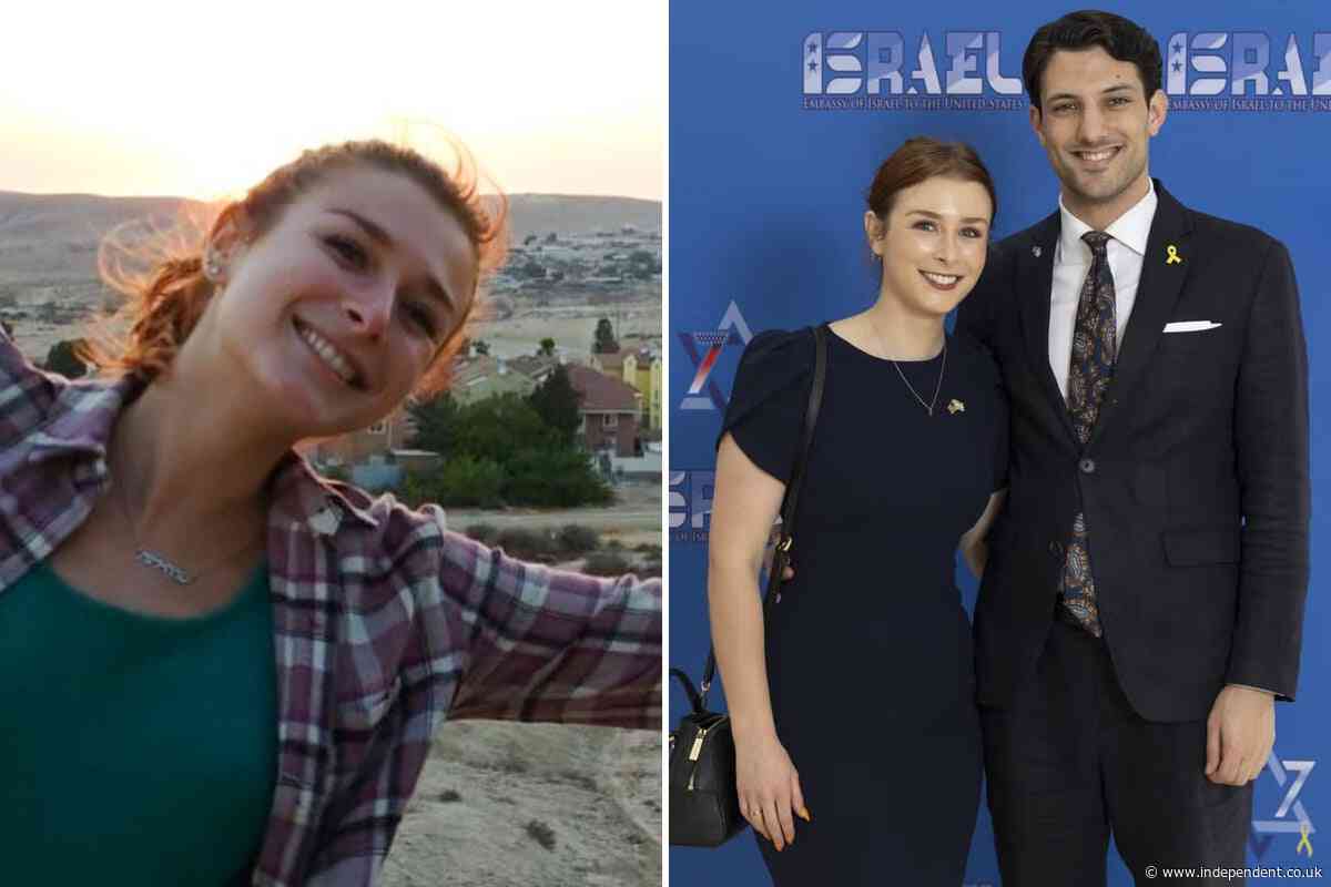 ‘A smile that would light up any room:’ Everything we know about couple gunned down in Washington, D.C.