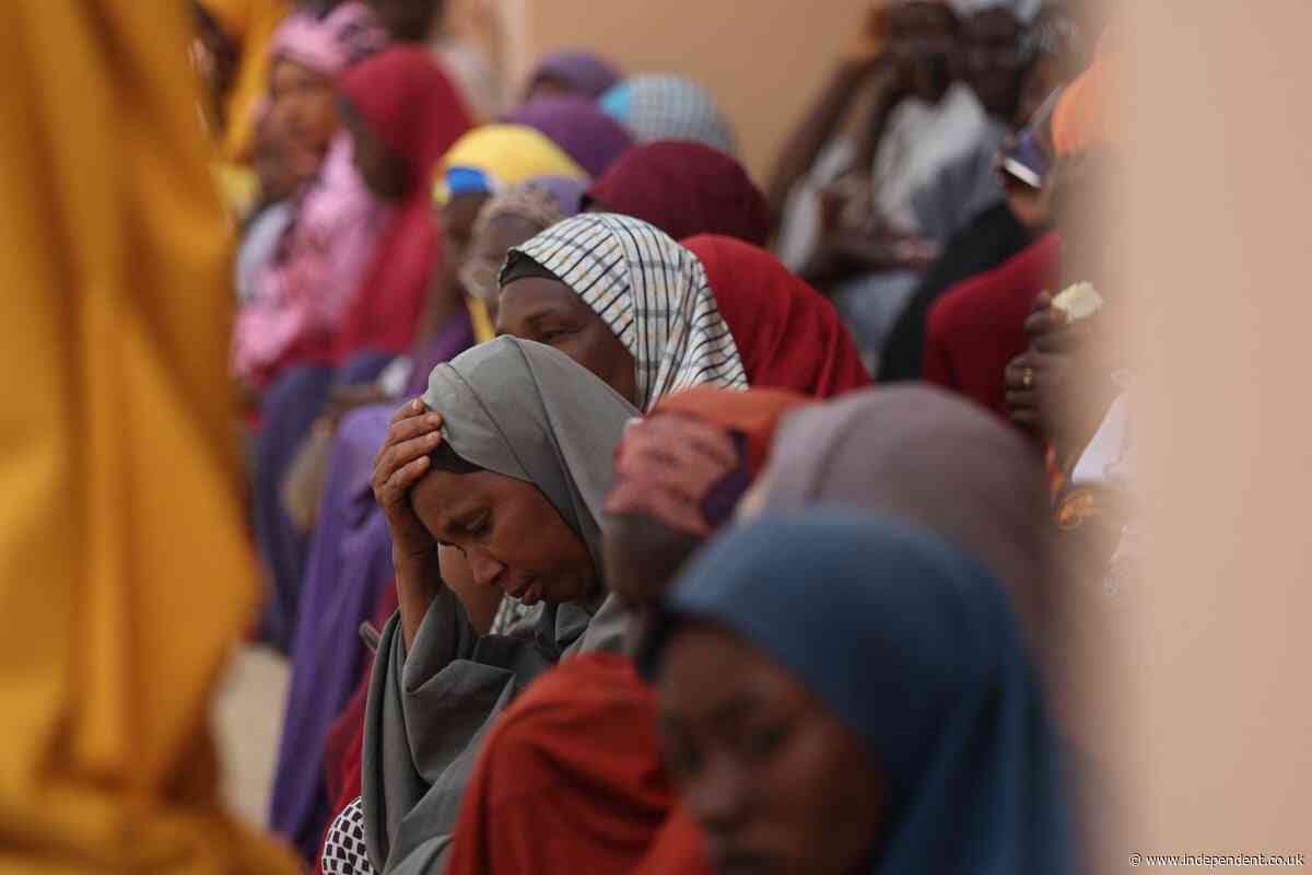 More than 60 charities demand UK reverse ‘shameful’ aid cuts that will expose women and girls to abuse