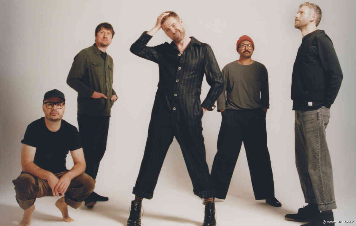 Kaiser Chiefs announce 20th anniversary reissue of seminal debut ‘Employment’