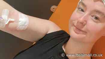 I thought my contraception was behind a weird symptom - actually it was cancer that rapidly kills half of all victims