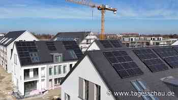Banken vergeben deutlich mehr Kredite für Wohnimmobilien