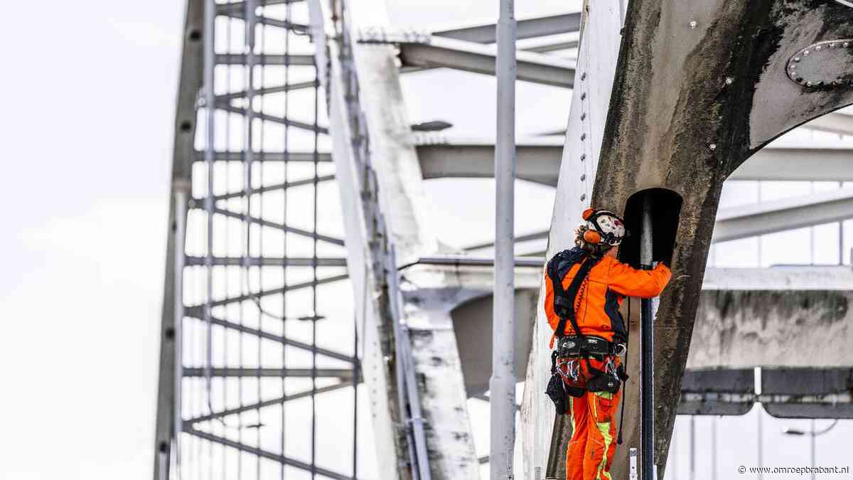 Werkzaamheden aan A27 duren langer en kosten meer