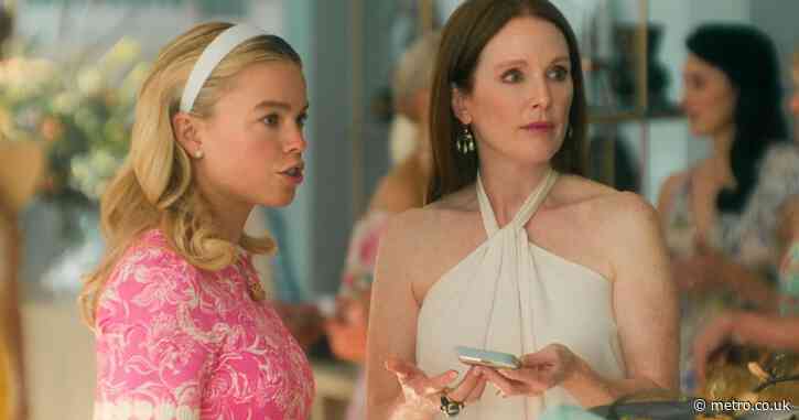 Julianne Moore reveals dark reason shows like Sirens and White Lotus are made
