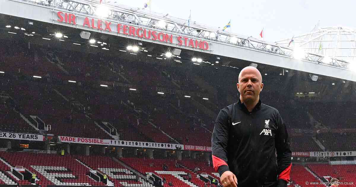 Liverpool could do miserable Man Utd a favour as all eggs put in Florian Wirtz basket