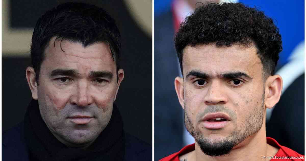 Barcelona confirm Luis Diaz transfer stance after Liverpool contract admission