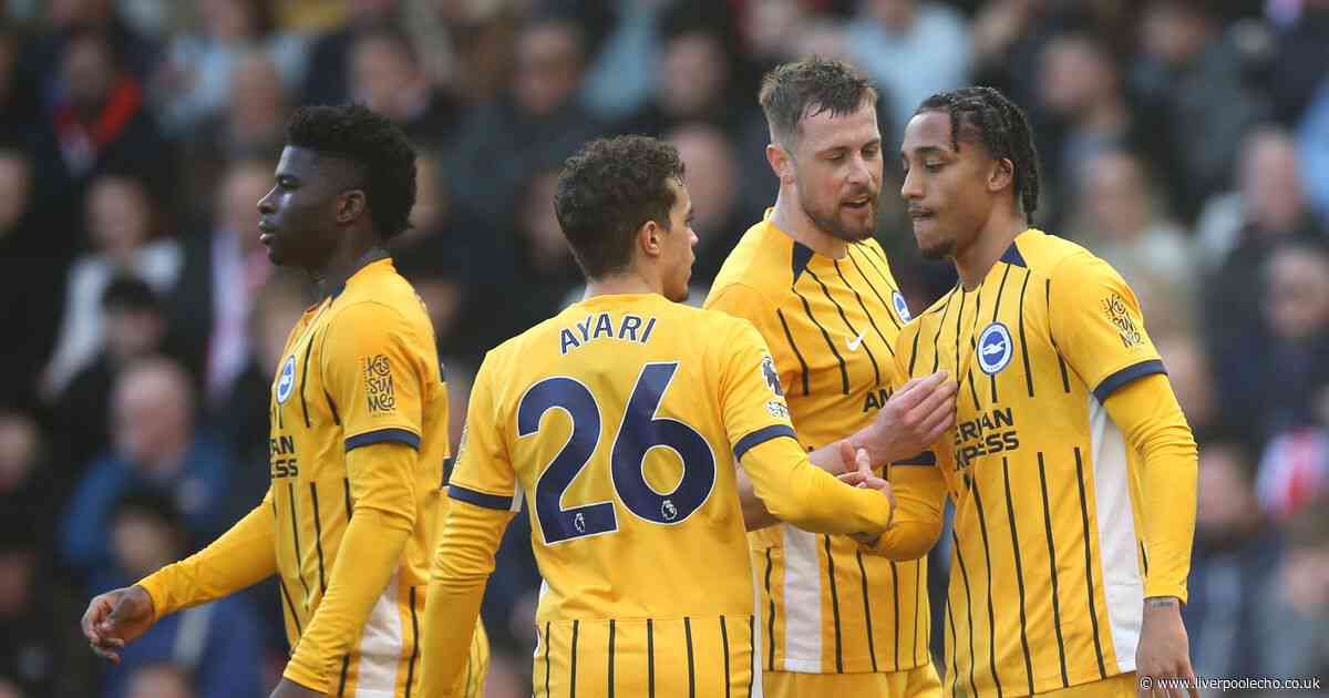 Liverpool transfer target involved in training ground bust-up with team-mate